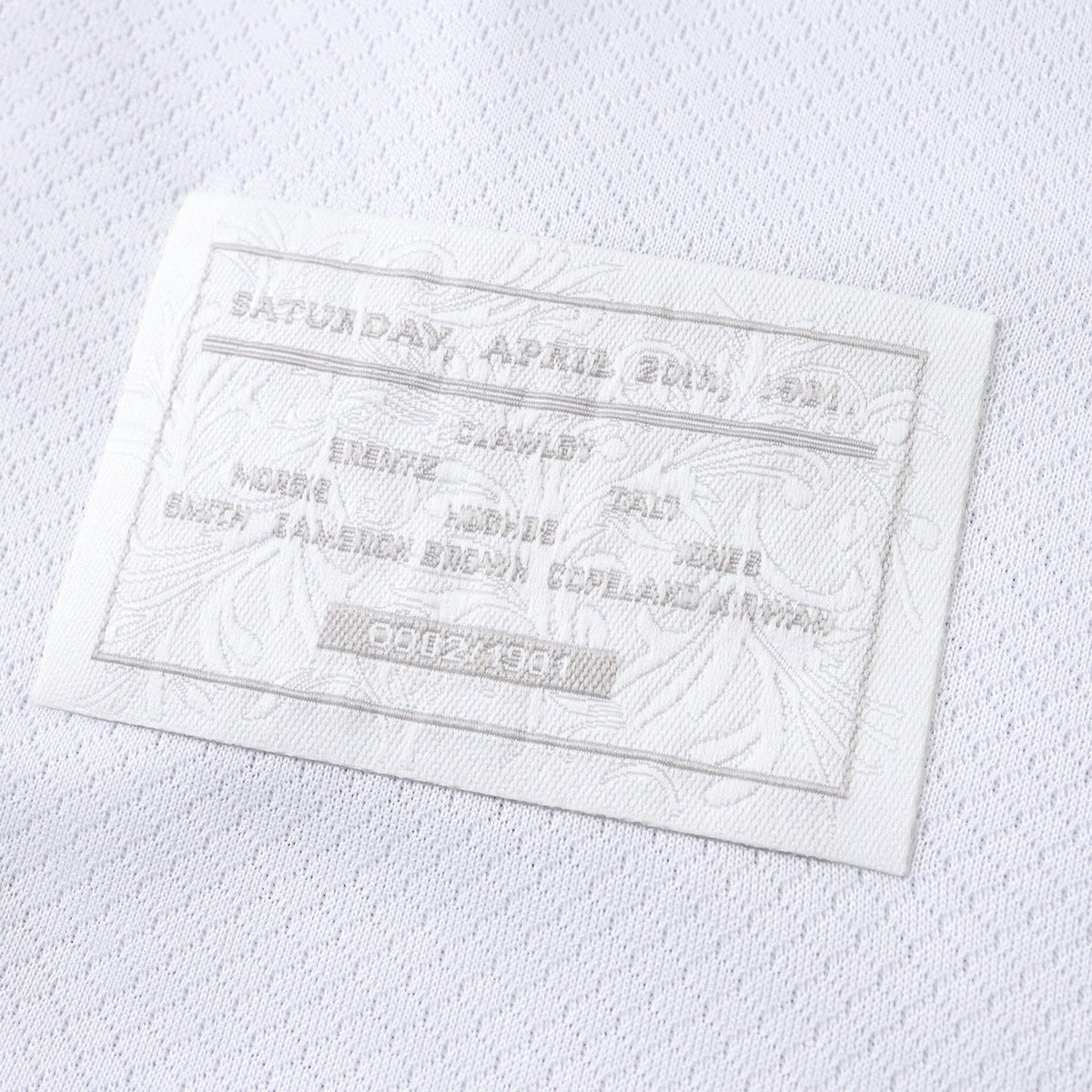 125th Anniversary 25/26 Men's Shirt