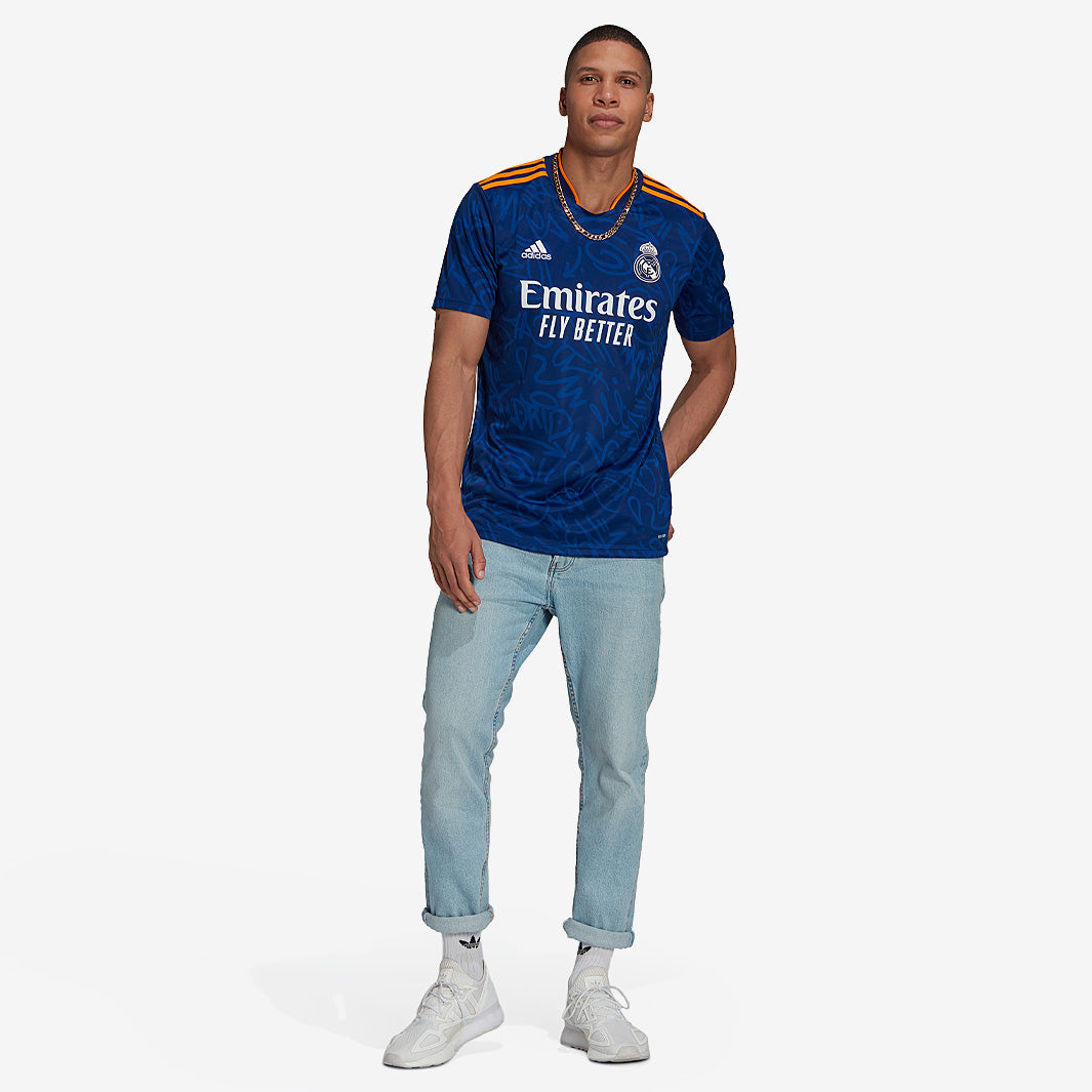Away 21/22 Men's Shirt