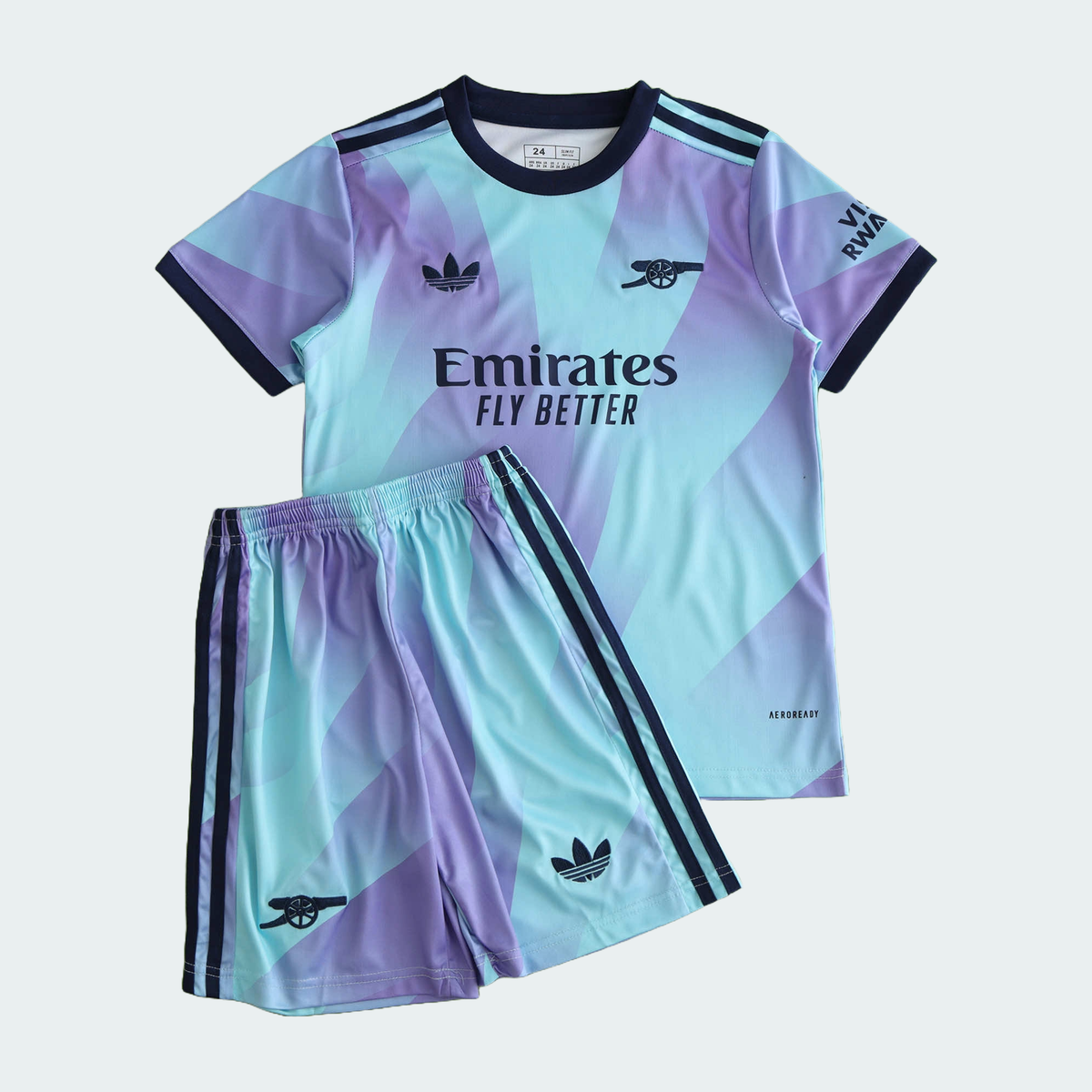 Third 24/25 Kids Shirt Kit
