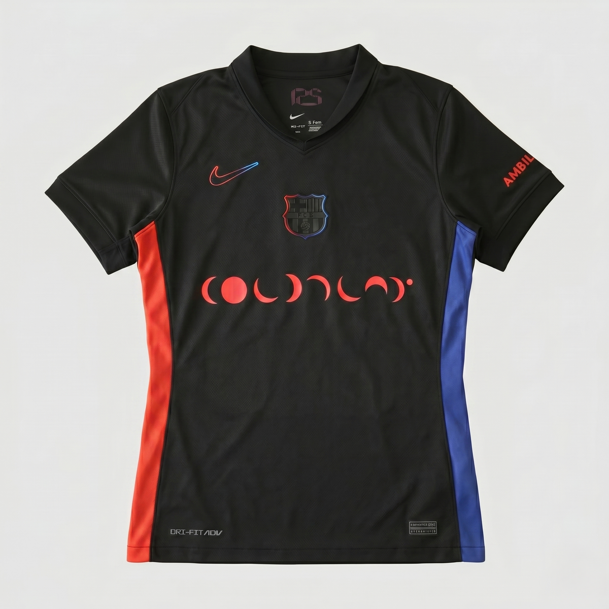 Away 24/25 Women's Shirt