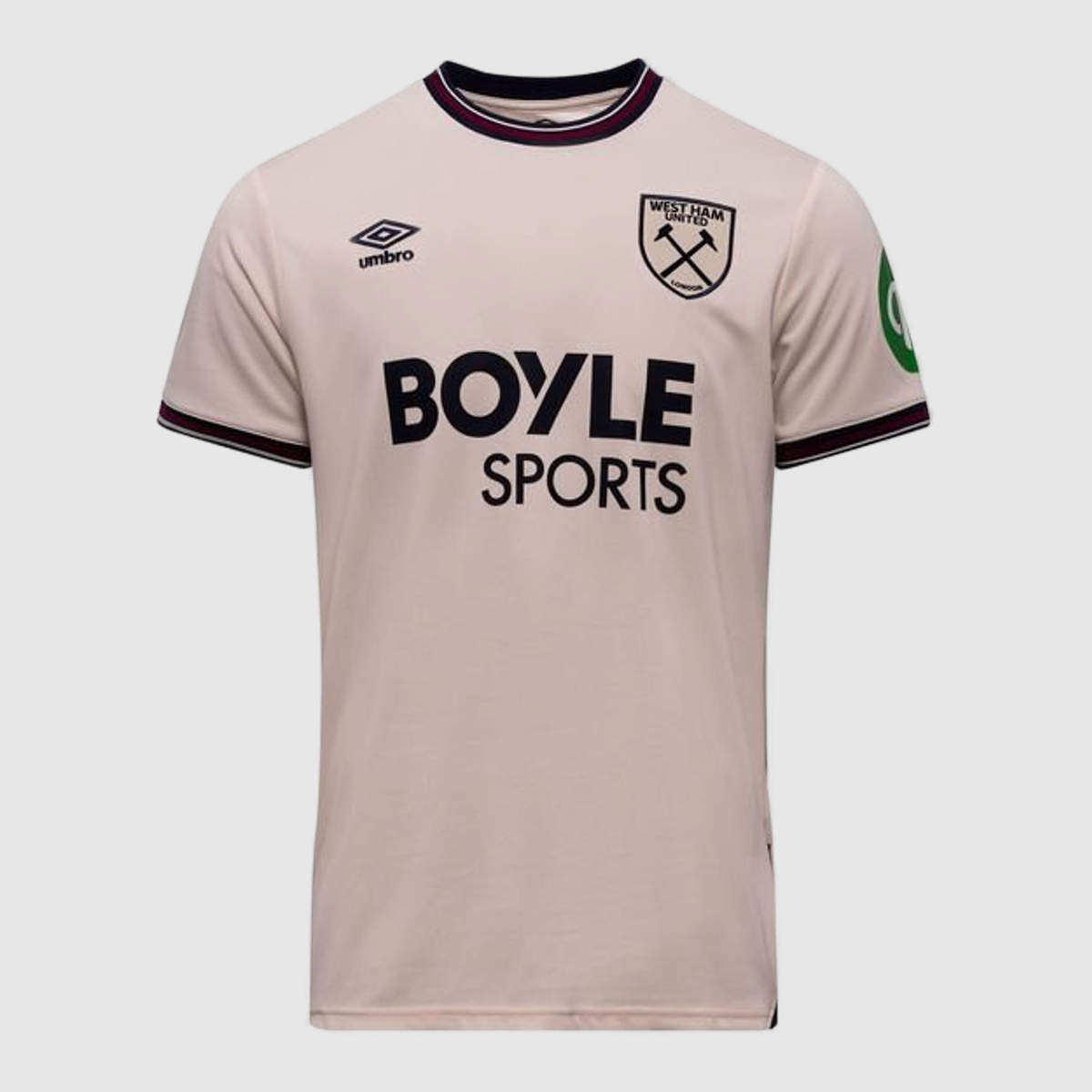 Away 25/26 Men's Shirt