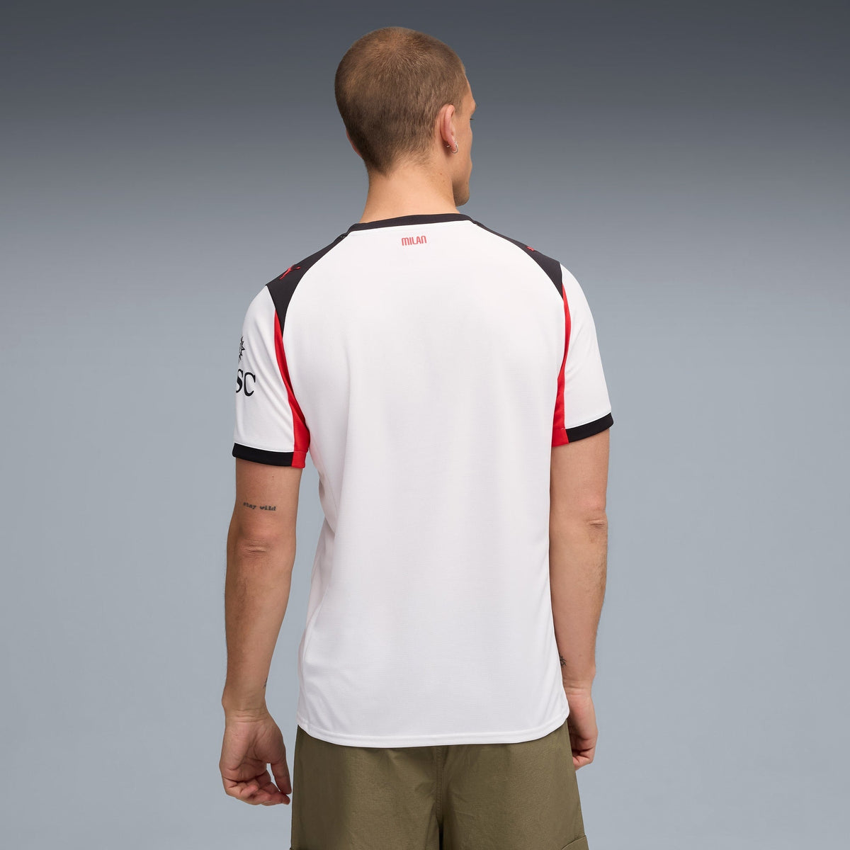 Away 25/26 Men's Shirt