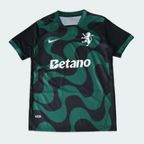 Away Black 25/26 Men's Shirt