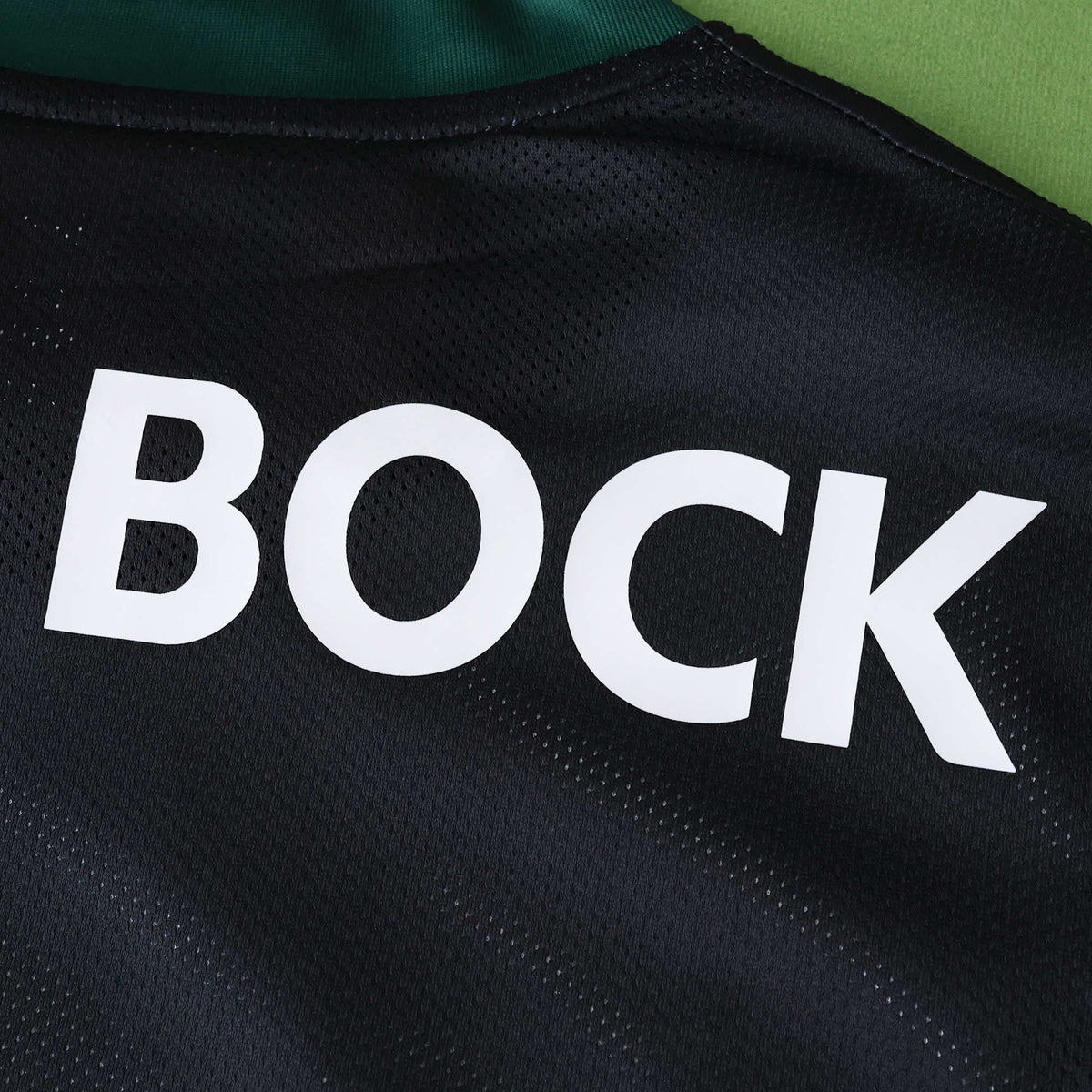Away Black 25/26 Men's Shirt