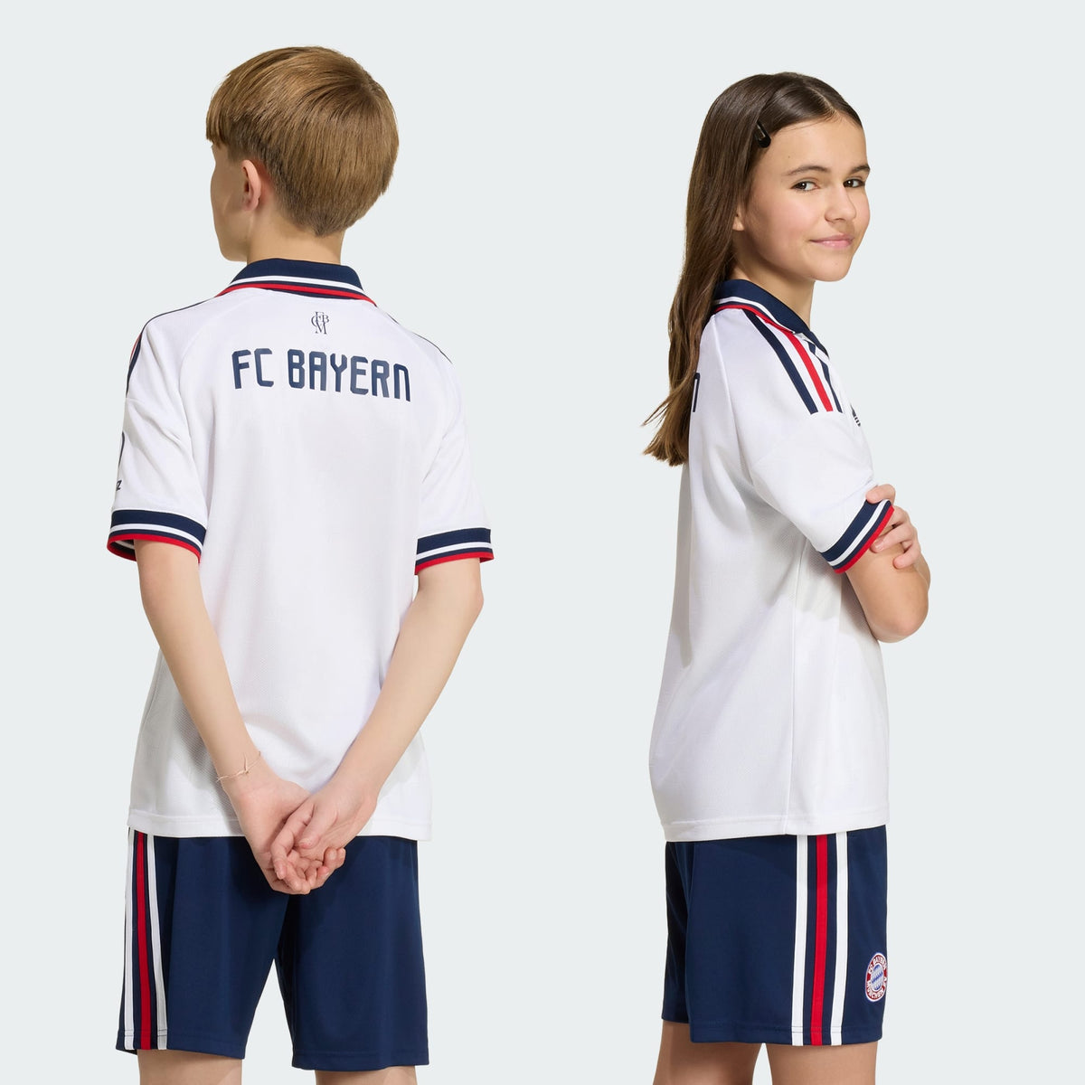 Away 26/27 Kids Shirt Kit