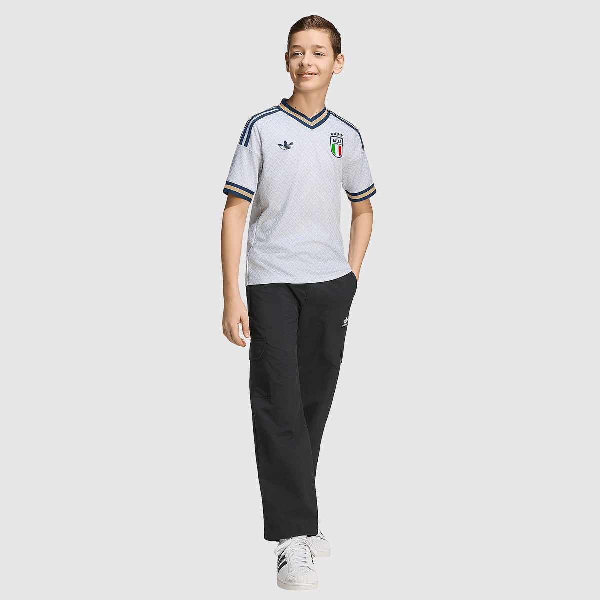 Away 26/27 Kids Shirt Kit