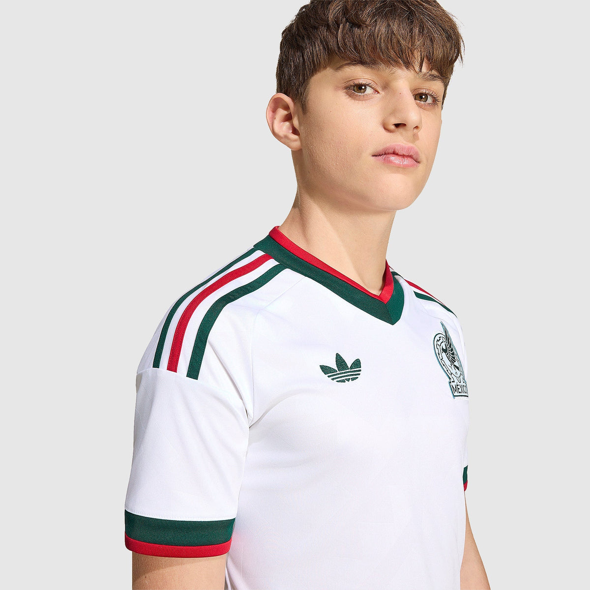 Away 26/27 Kids Shirt Kit
