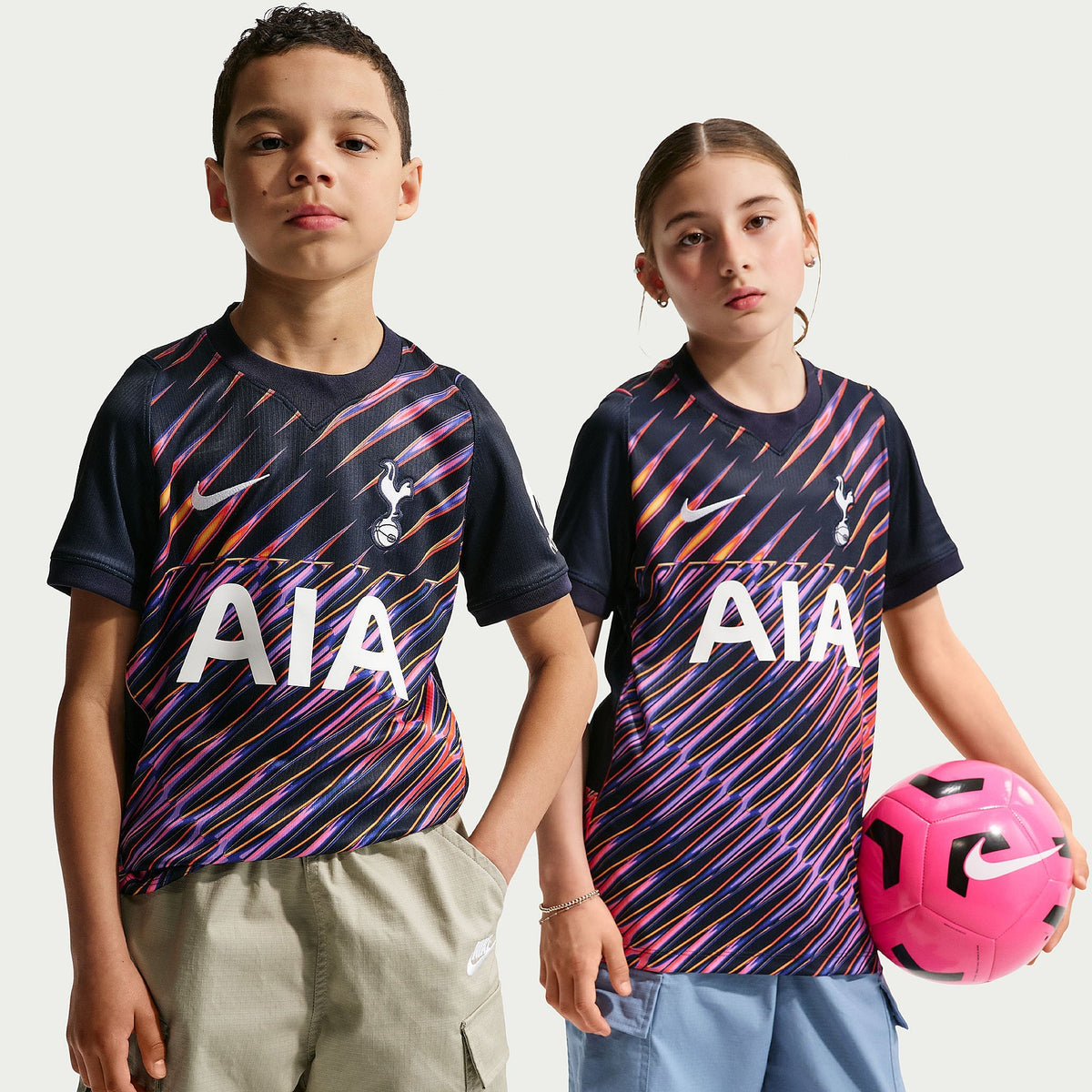Away 26/27 Kids Shirt Kit