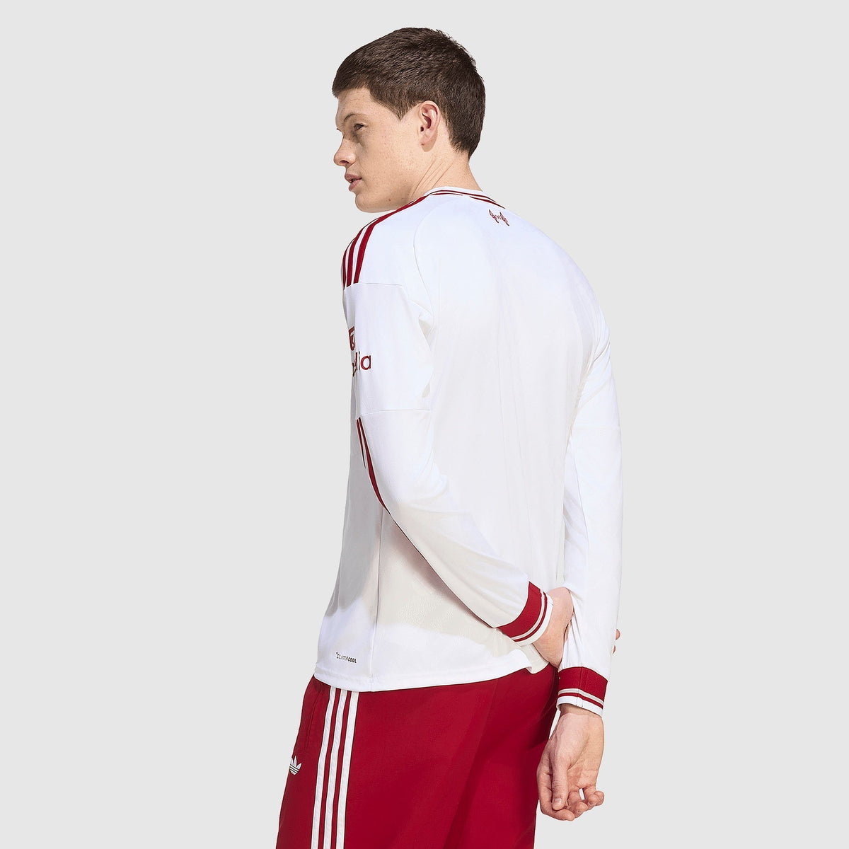 Away 26/27 Men's Long Sleeve Shirt
