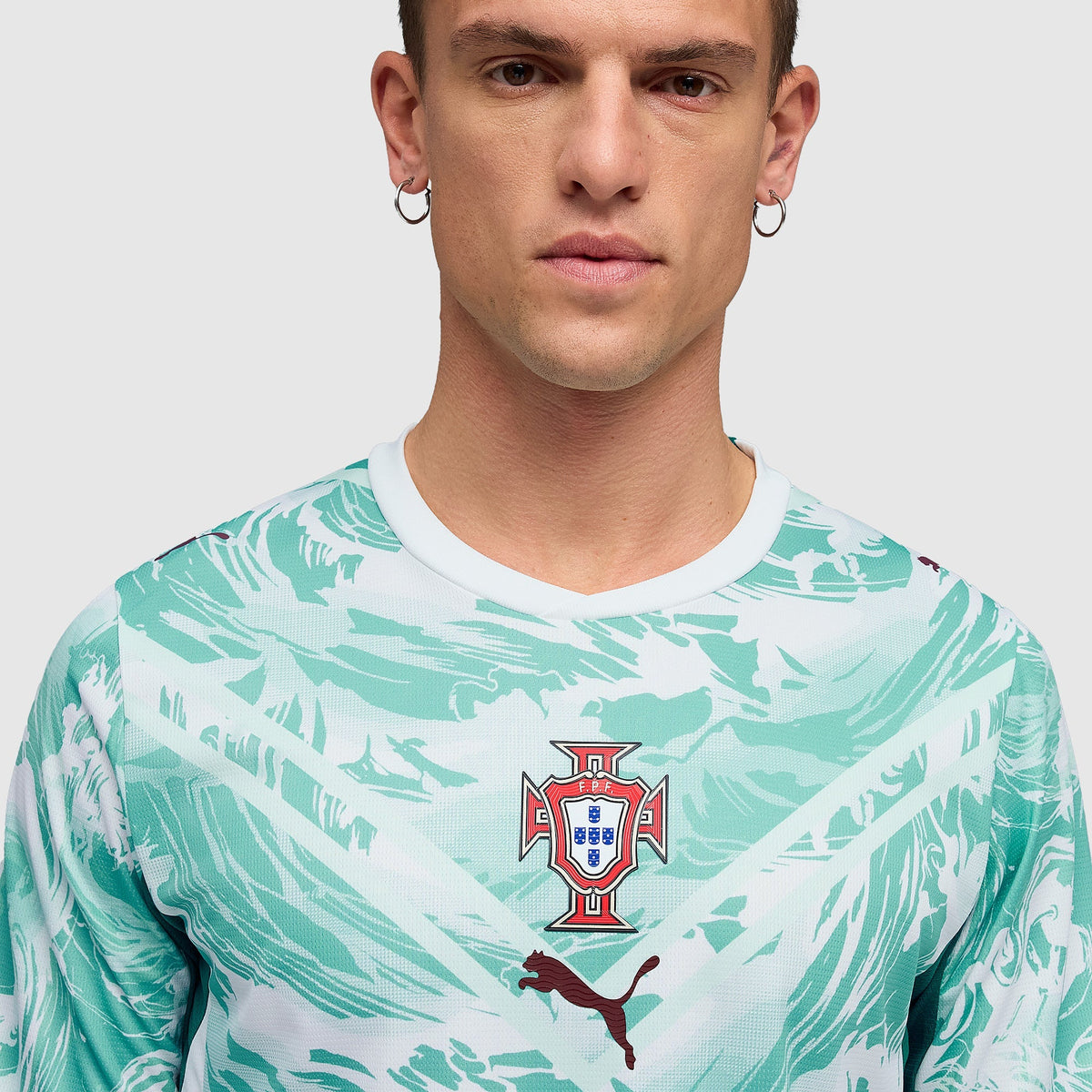 Away 26/27 Men's Long Sleeve Shirt