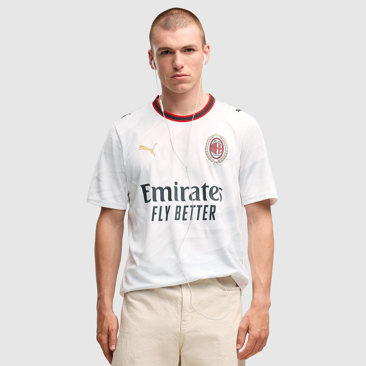 Away 26/27 Men's Shirt