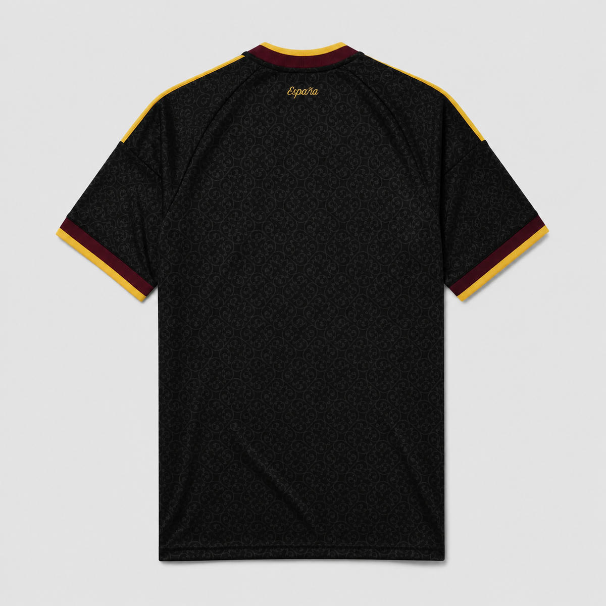 Away Special Edition Black 26/27 Men's Shirt