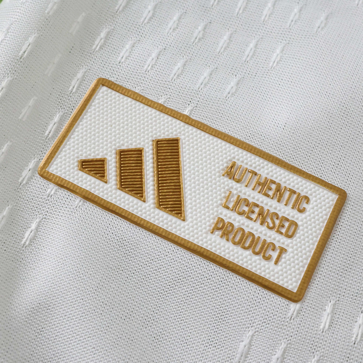 Embroidered Home Roses 26/27 Player Edition Shirt