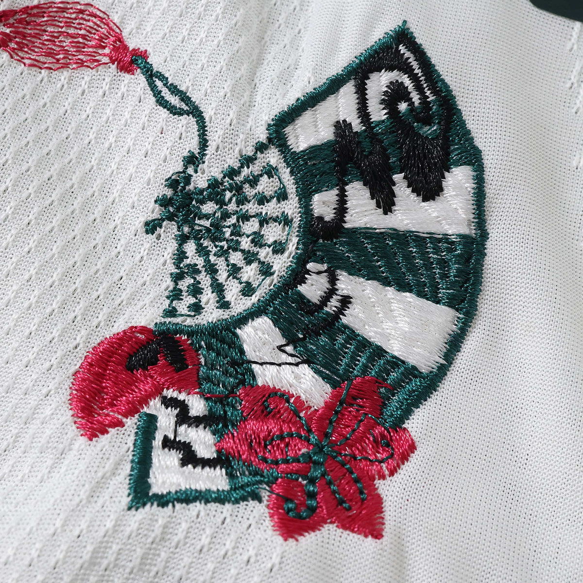 Embroidered Home Sakura 26/27 Player Edition Shirt