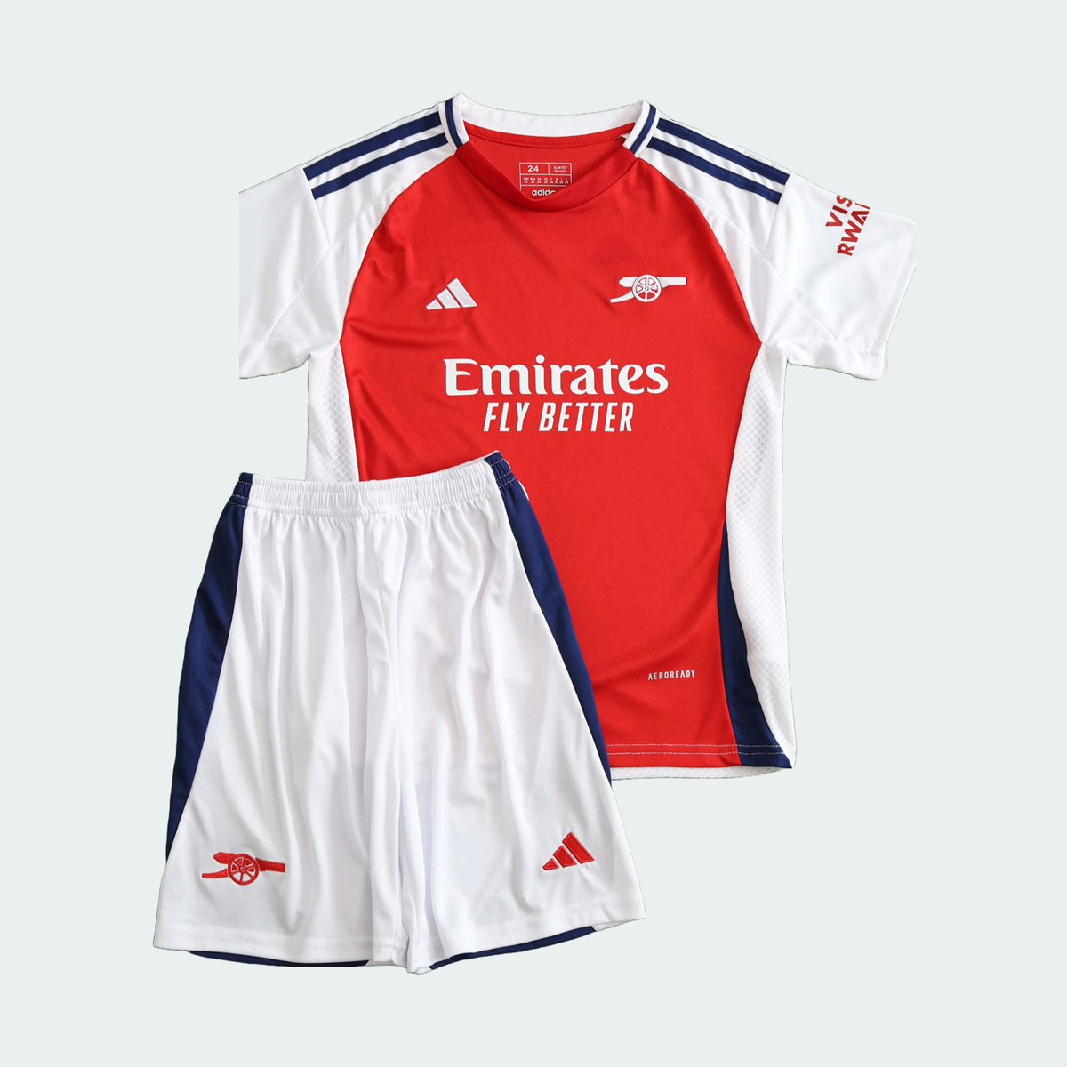 Home 24/25 Kids Shirt Kit