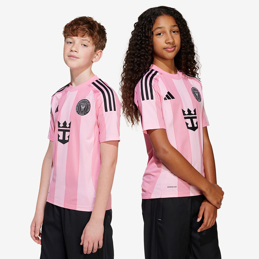 Home 25/26 Kids Shirt Kit