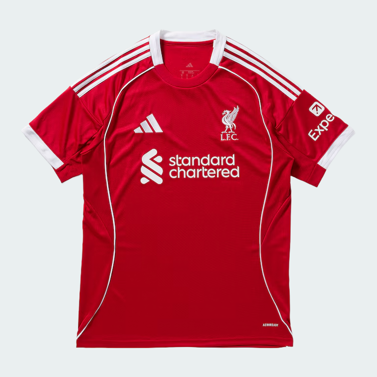 Home 25/26 Men's Shirt