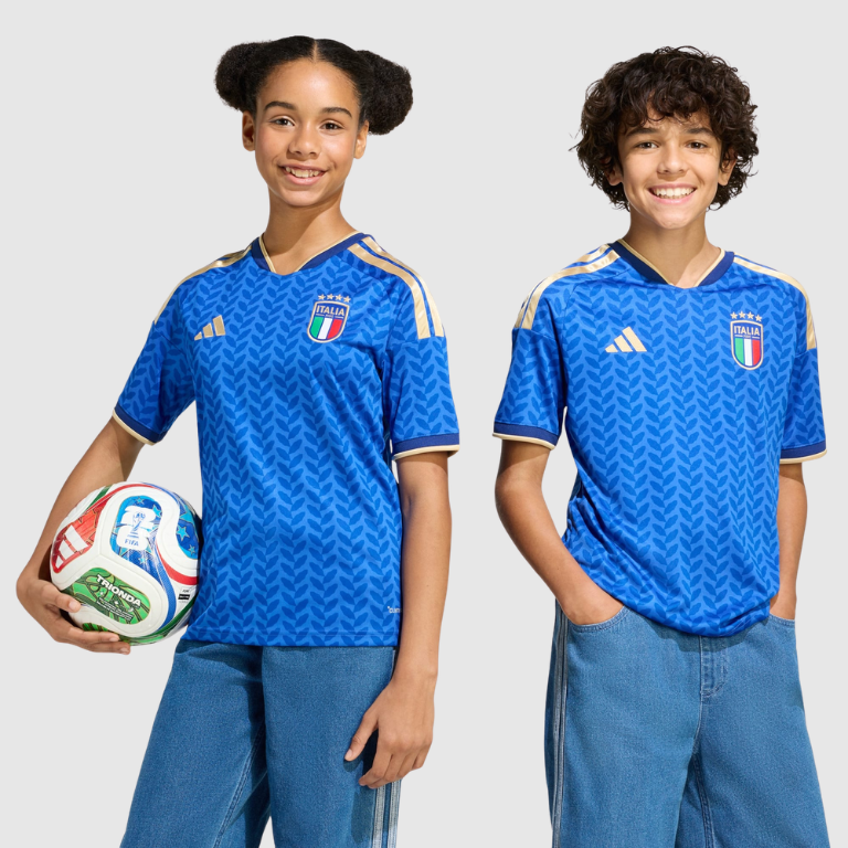 Home 26/27 Kids Shirt Kit