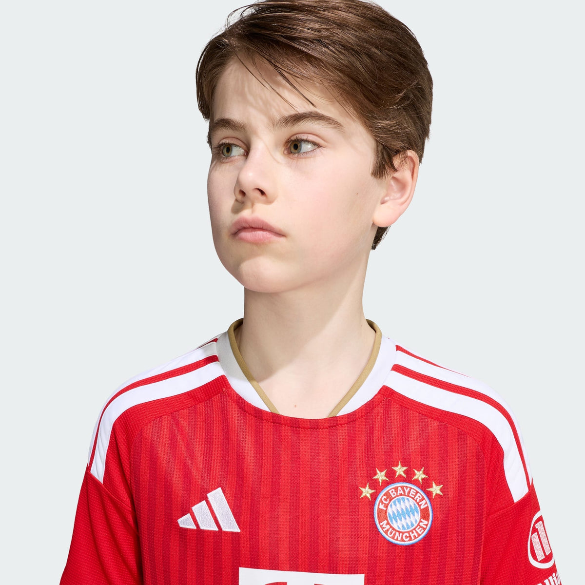 Home 26/27 Kids Shirt Kit