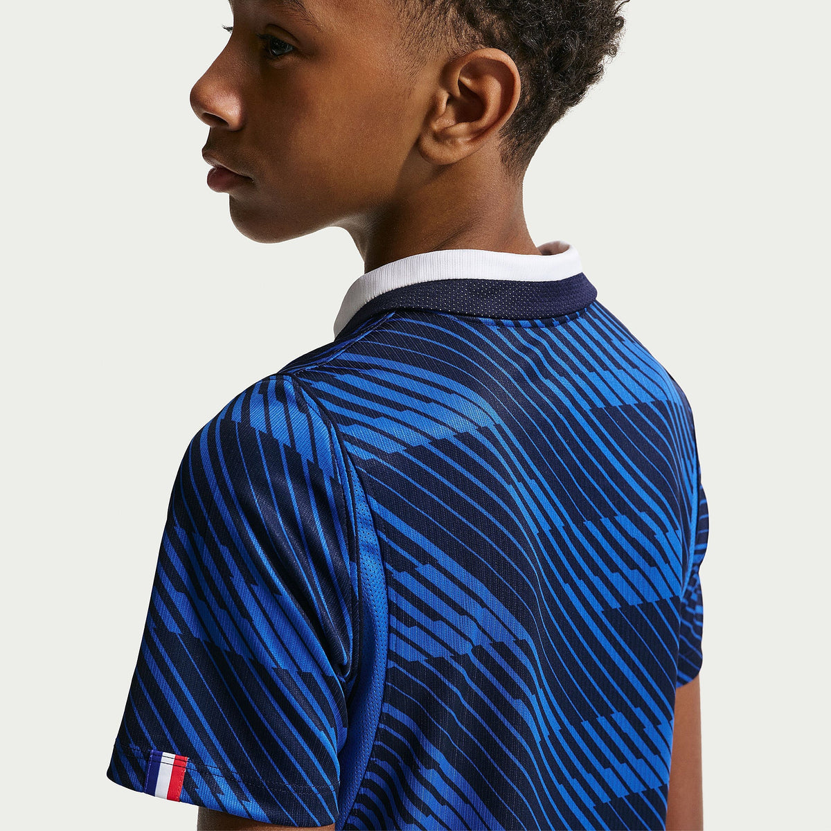 Home 26/27 Kids Shirt Kit