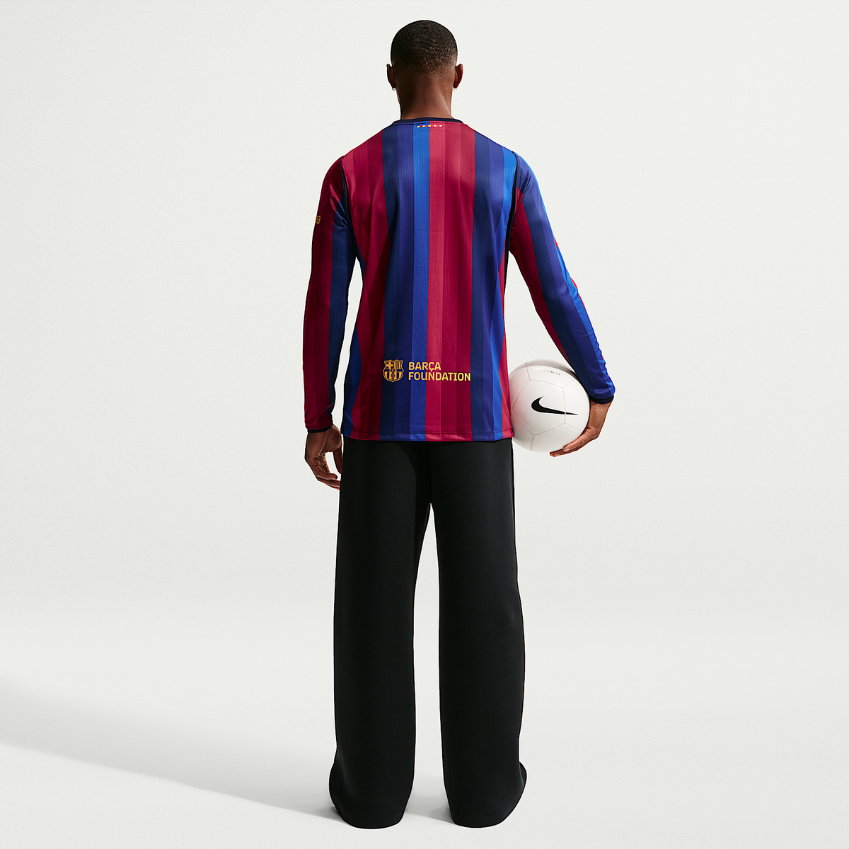 Home 26/27 Men's Long Sleeve Shirt