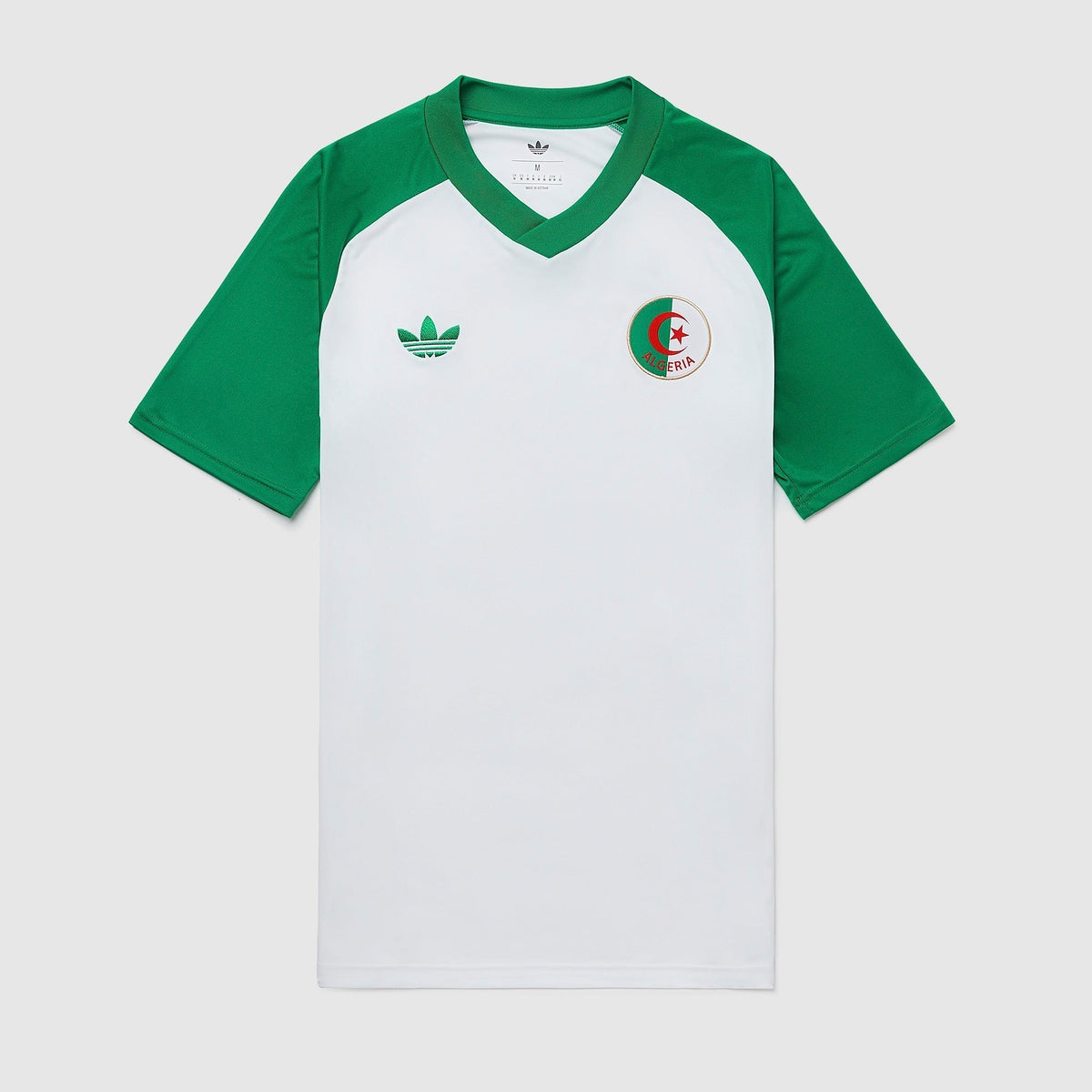 Raglan White 26/27 Shirt