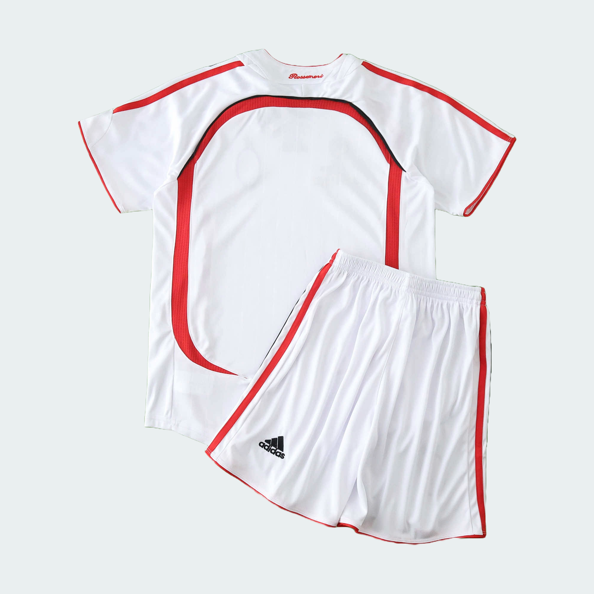 Retro Away 2006/07 Kids Shirt Kit