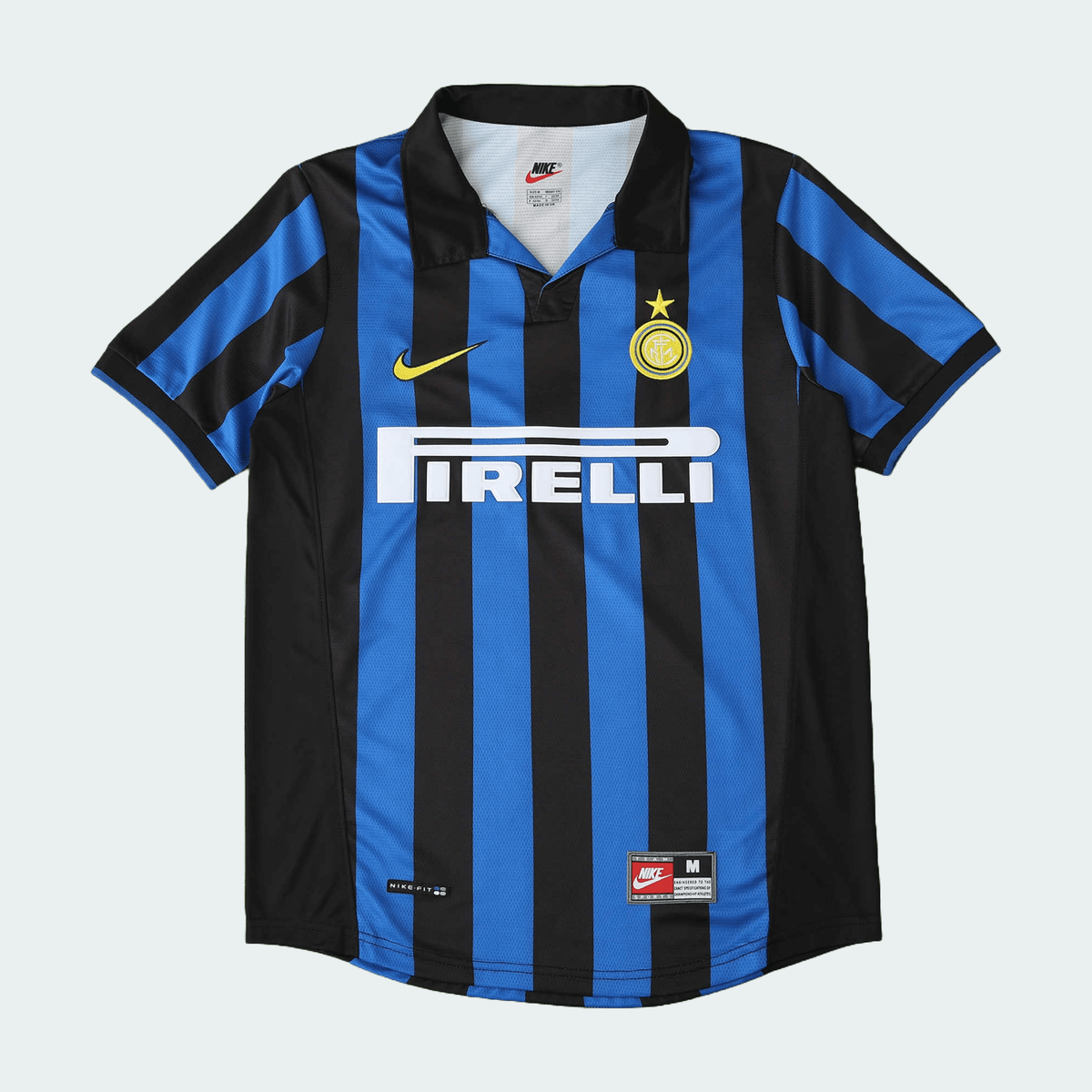 Retro Home 1998/99 Shirt