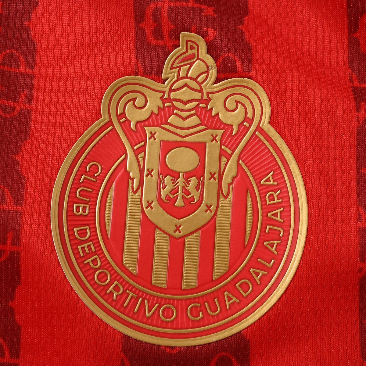 120th Anniversary Red 25/26 Men's Shirt
