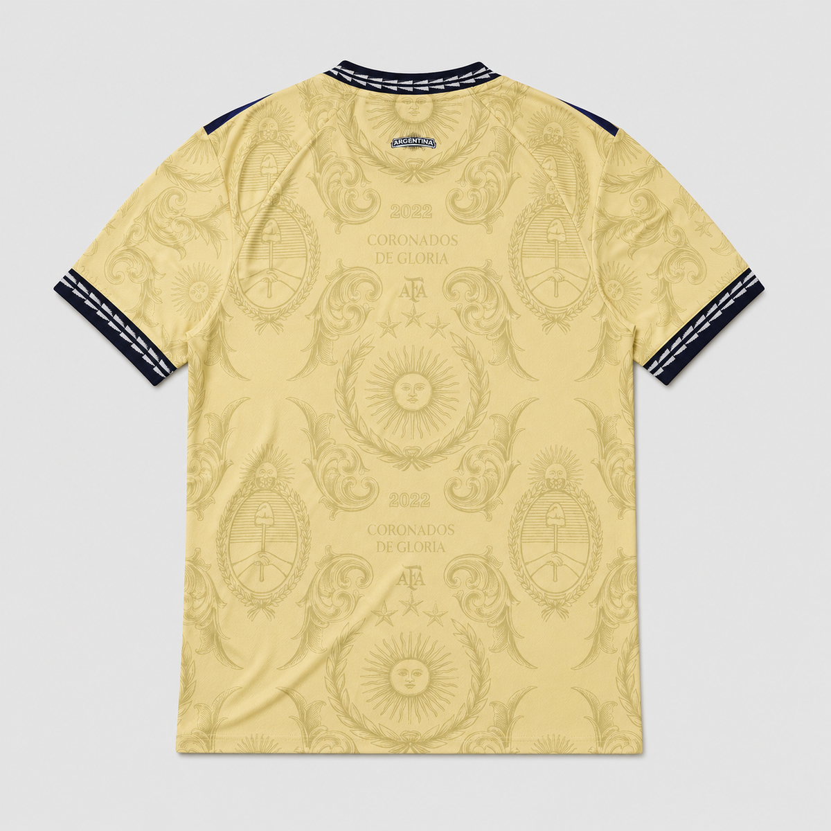 Special Edition Gold Men's Shirt