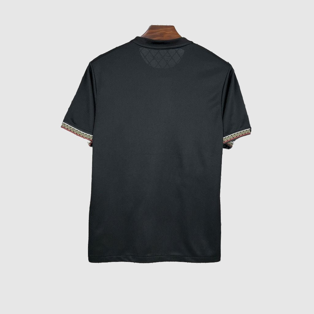 Special Edition Black & Gold 25/26 Men's Shirt