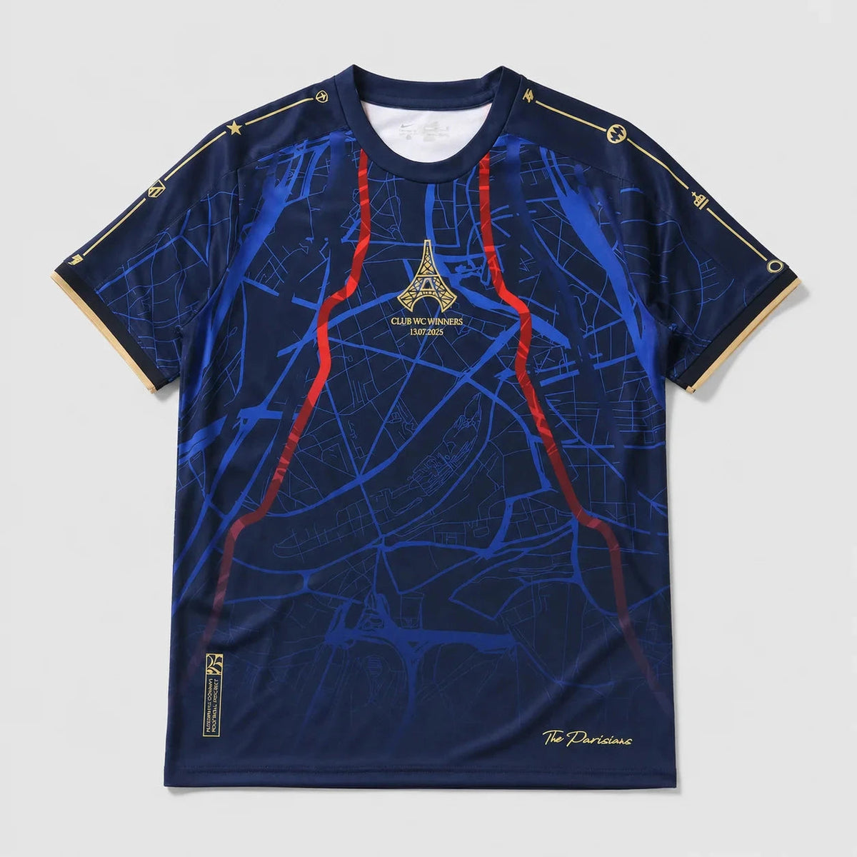 Special Edition Royal Blue 25/26 Men's Shirt