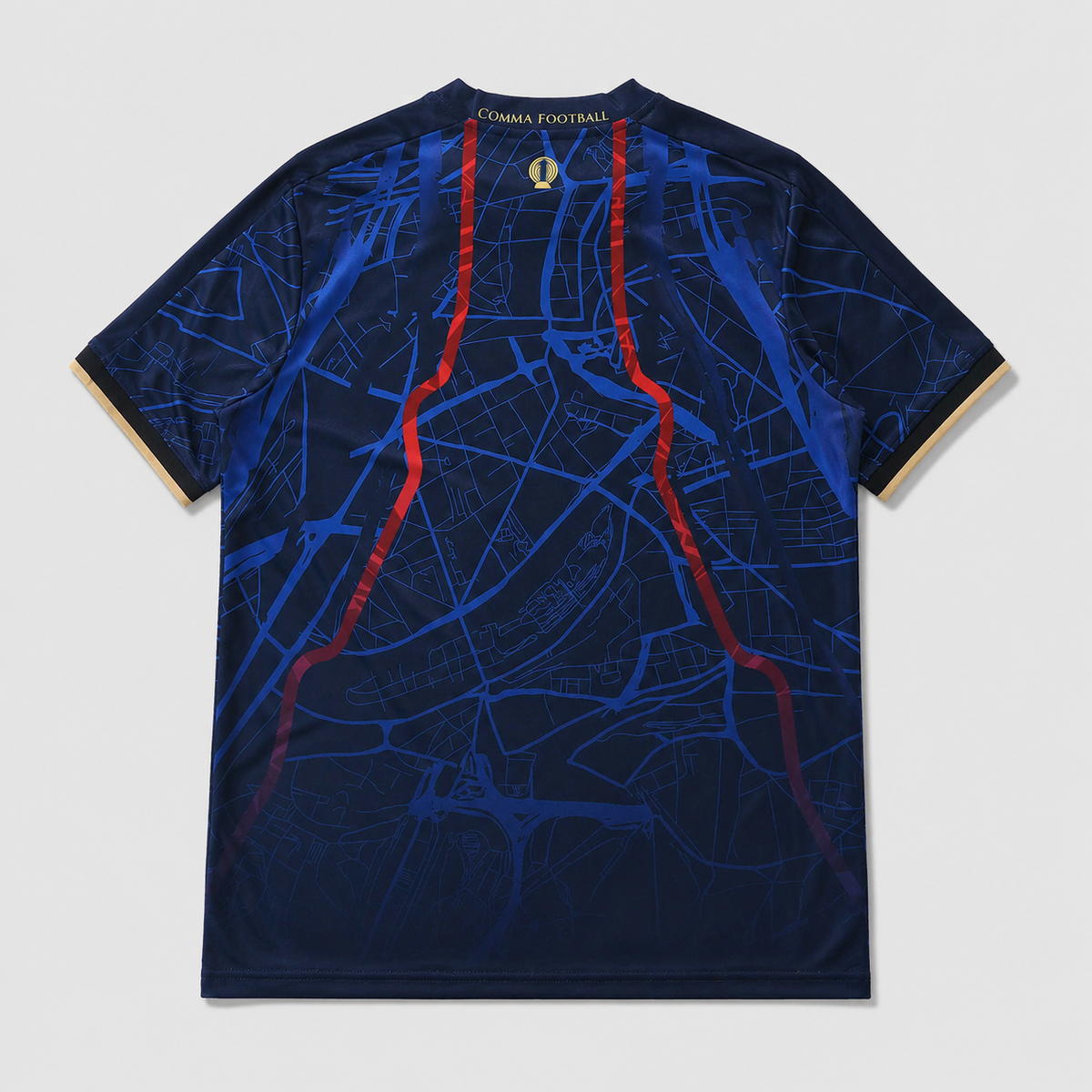 Special Edition Royal Blue 25/26 Men's Shirt
