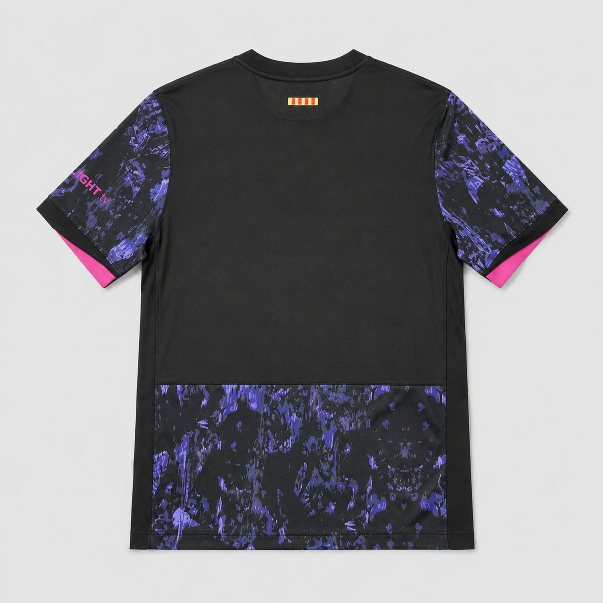 Special Edition Purple & Black 25/26 Men's Shirt