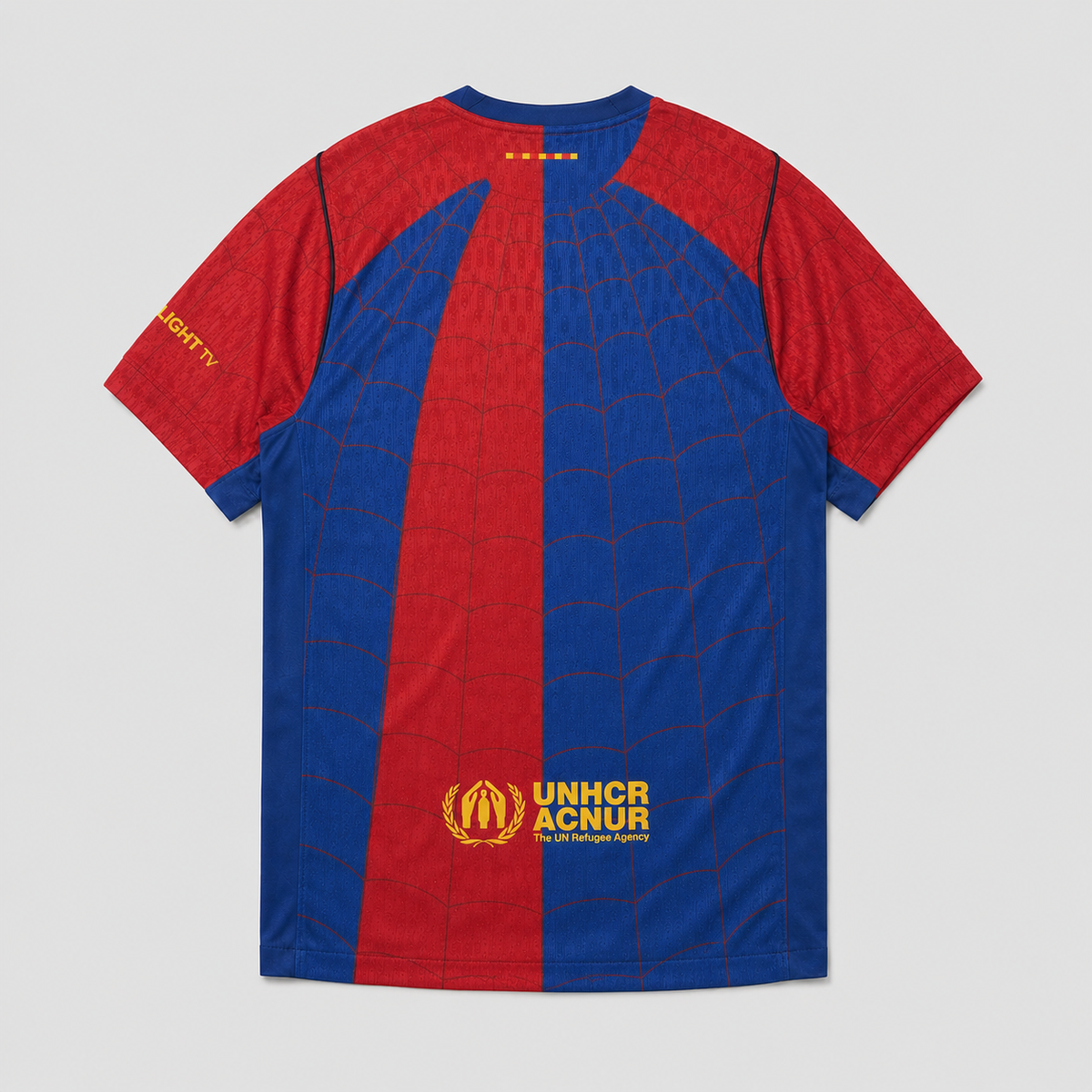 Special Edition Red & Blue 25/26 Player Edition Shirt