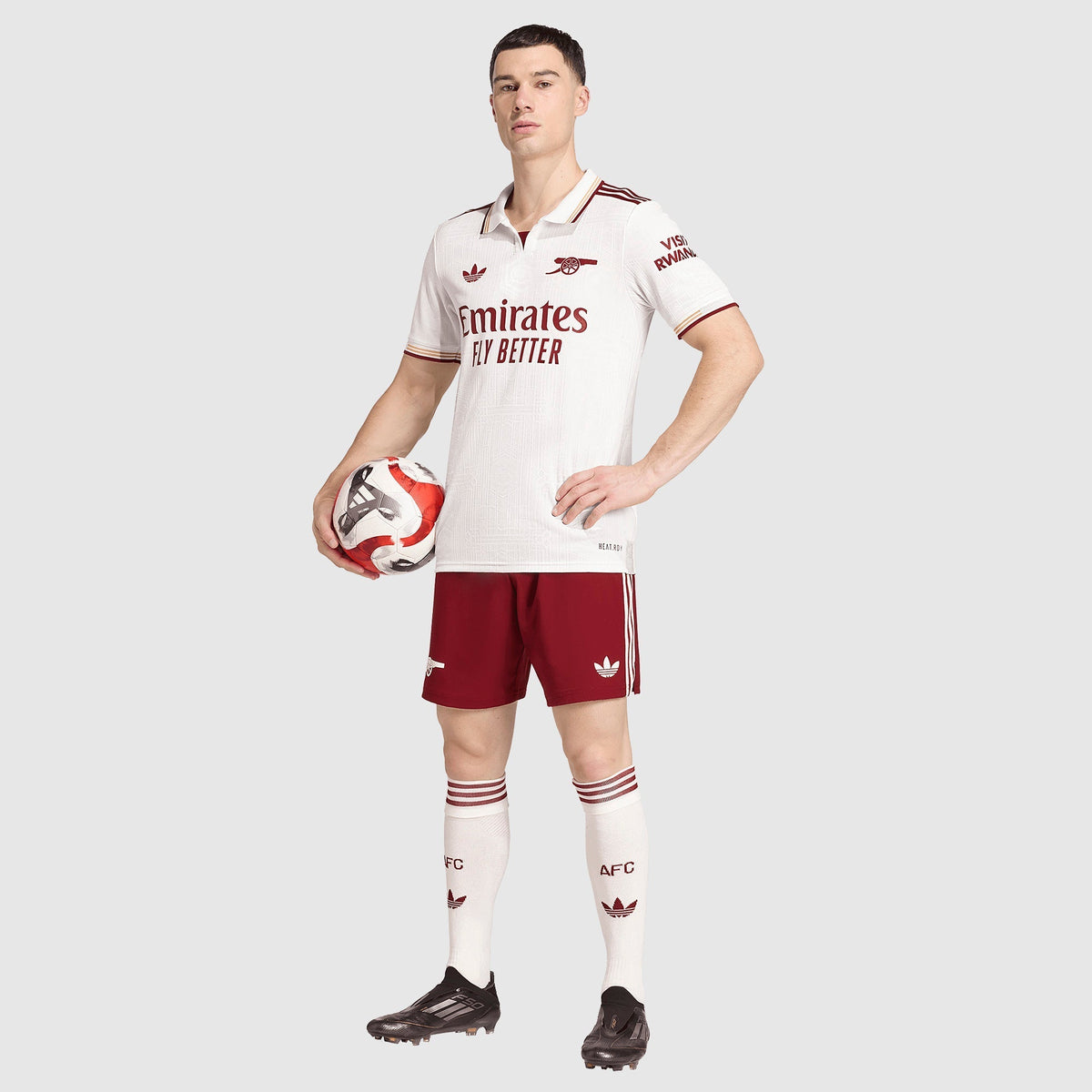 Third 25/26 Player Edition Shirt