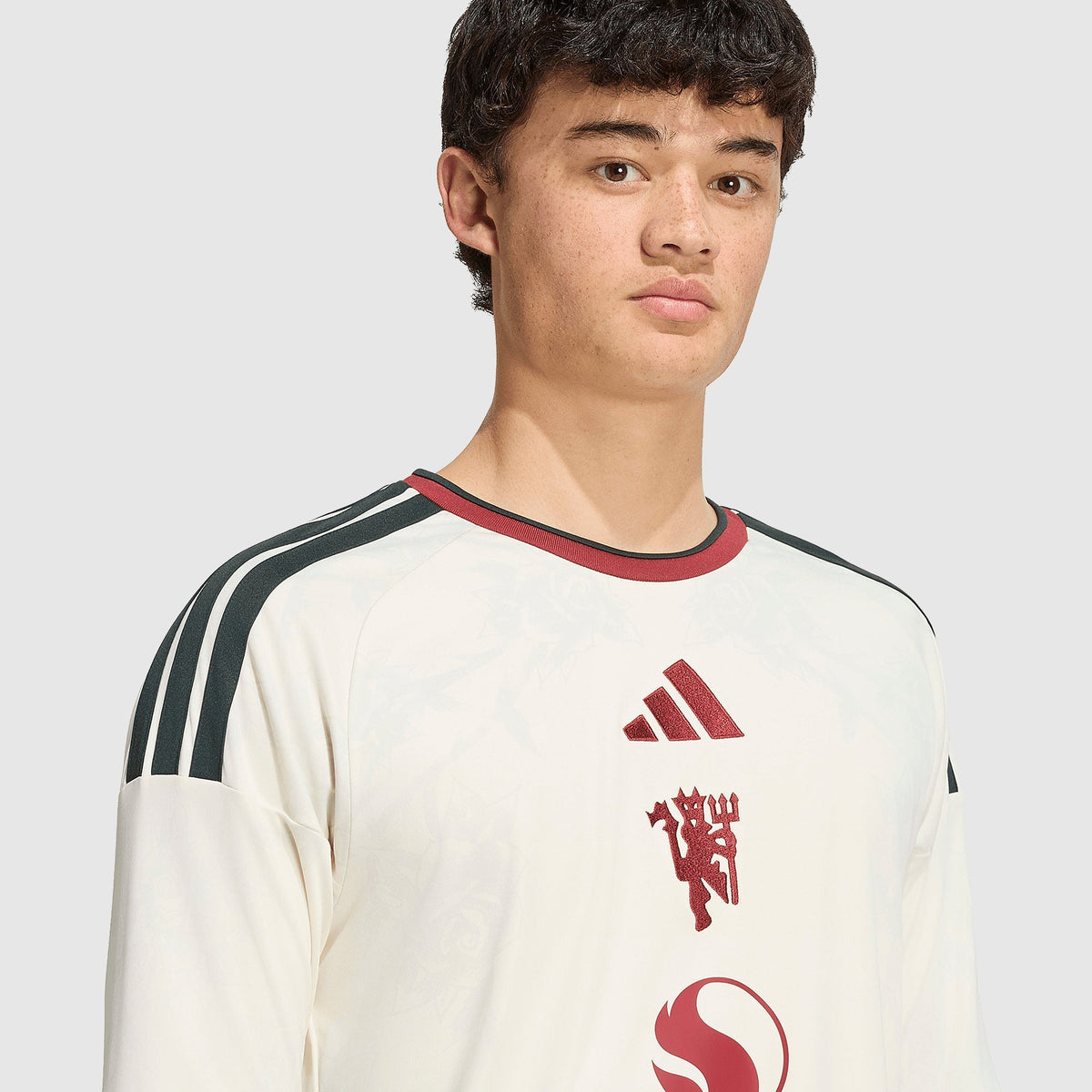 Third 26/27 Men's Long Sleeve Shirt