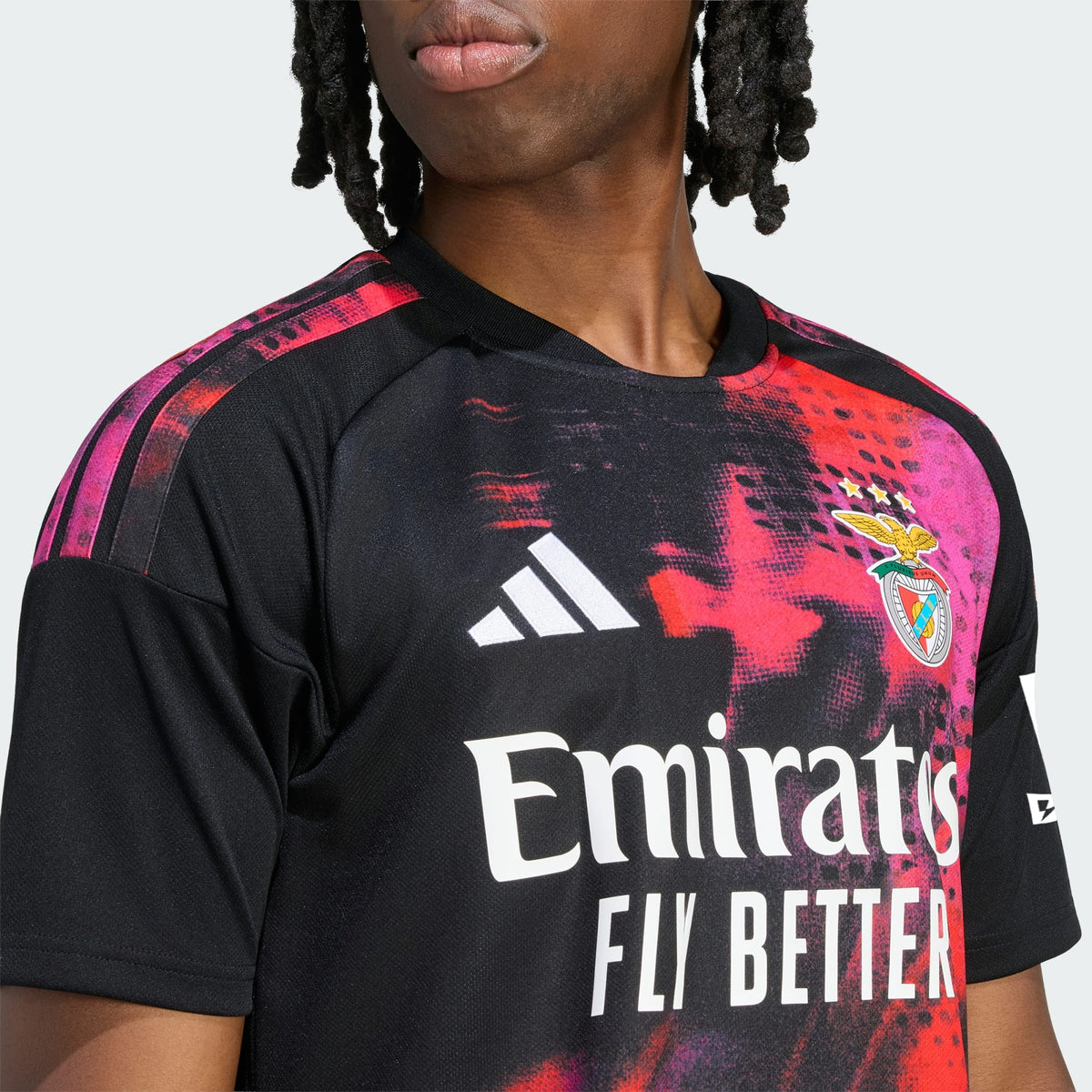 Third 26/27 Men's Shirt