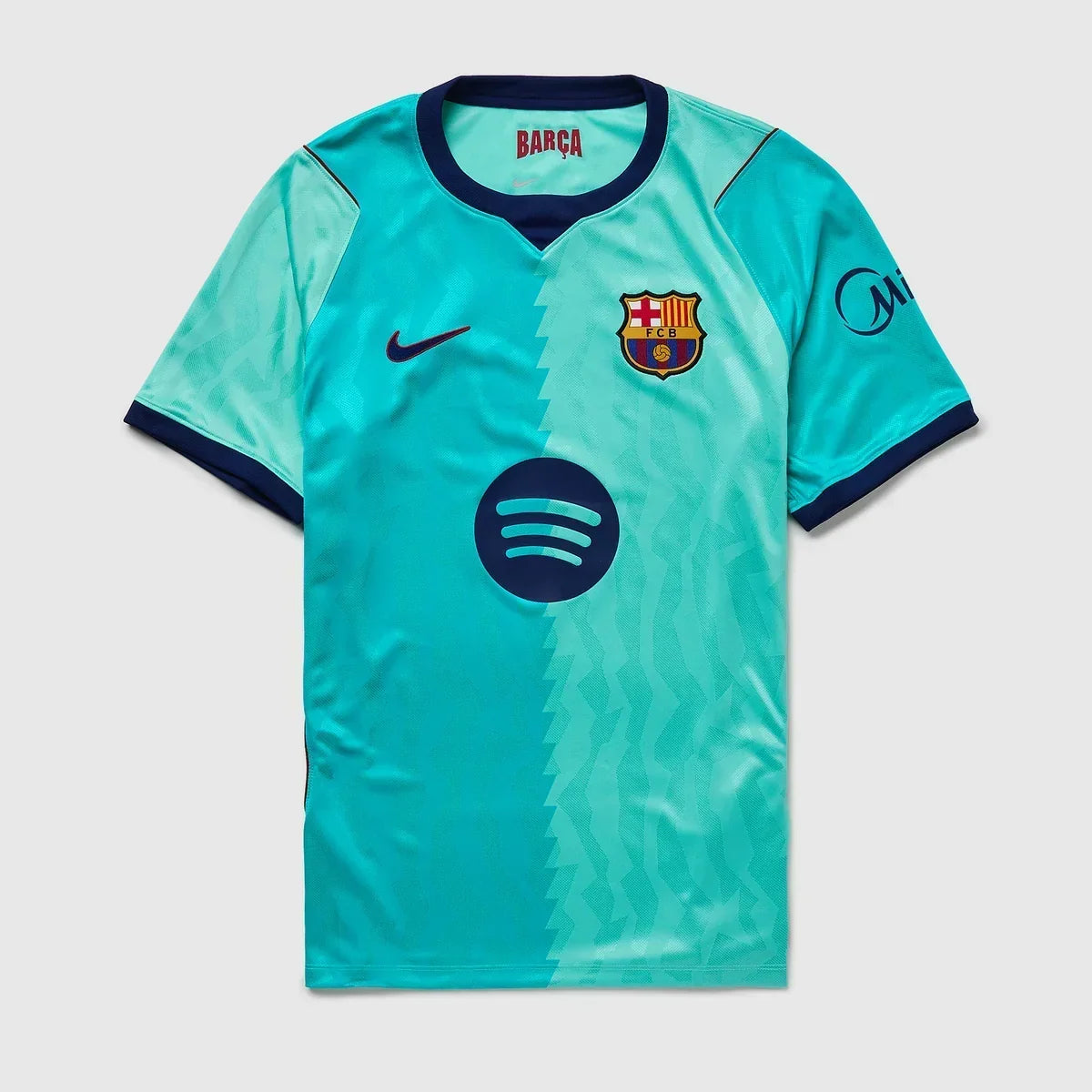 Third 26/27 Women's Shirt