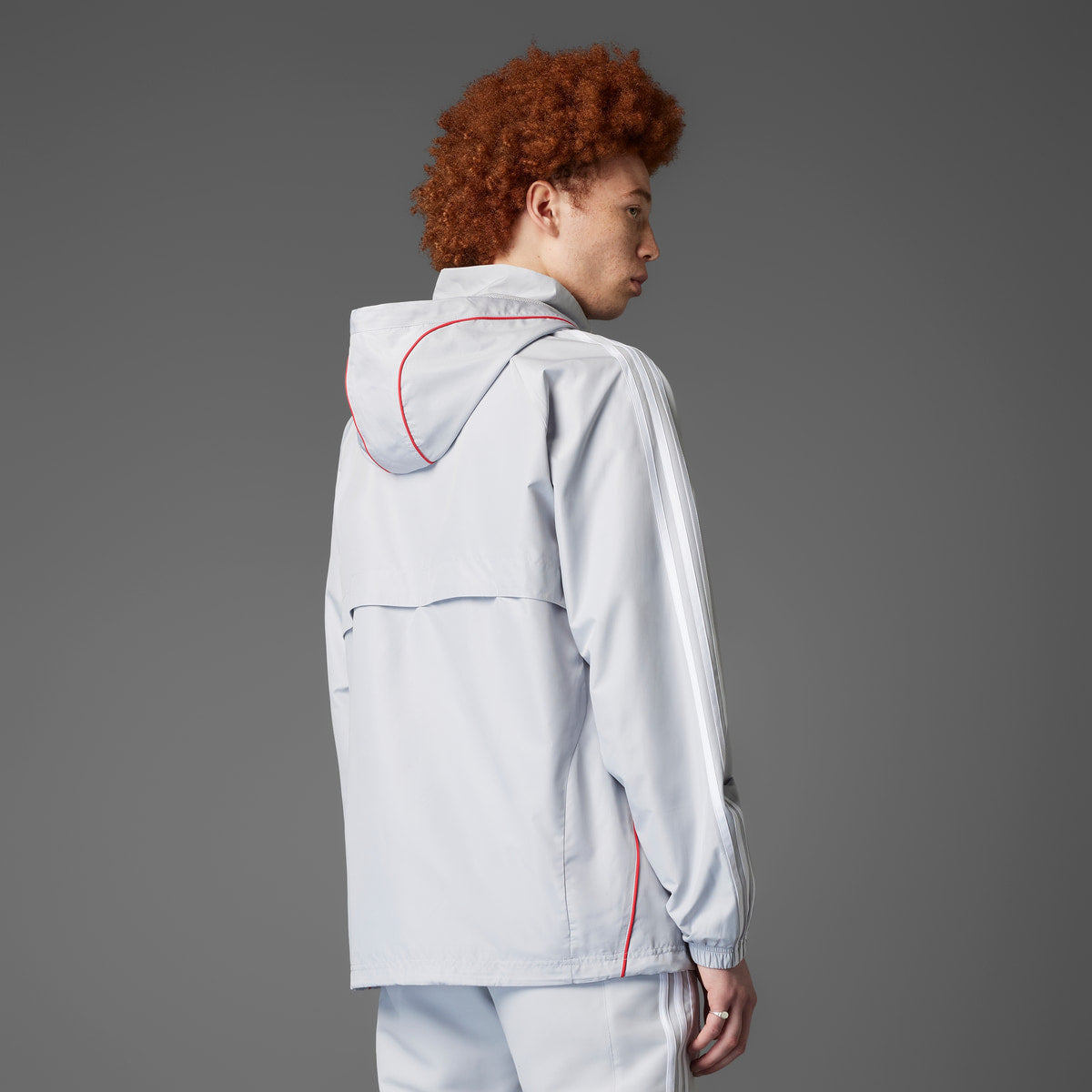 Windbreaker Grey