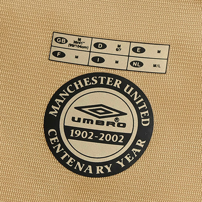 100 Years Edition 01/02 Retro Shirt