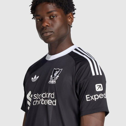 4 25/26 Goalkeeper Shirt