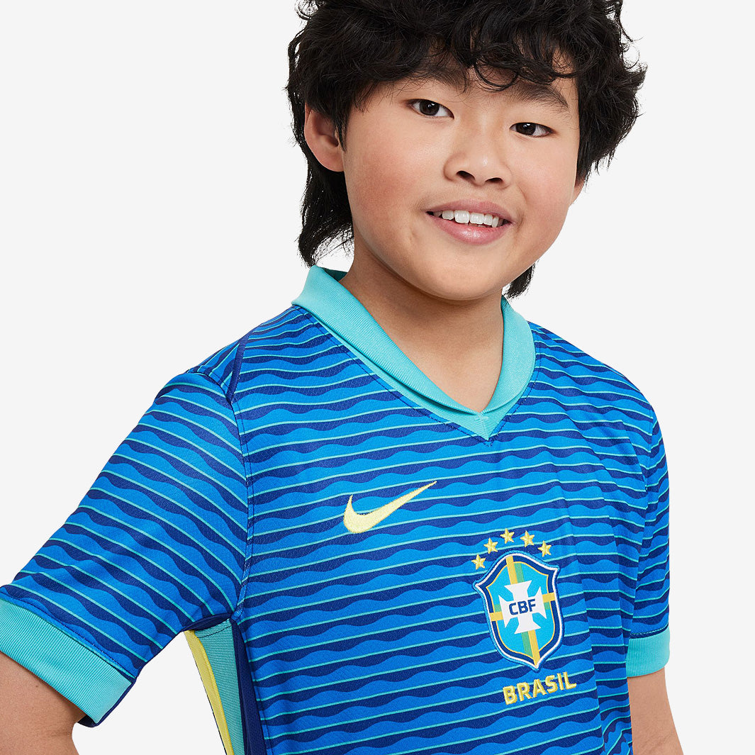 Away 24/25 Kids Shirt Kit