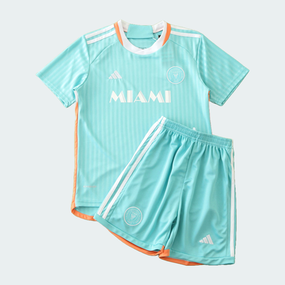 Away 24/25 Kids Shirt Kit