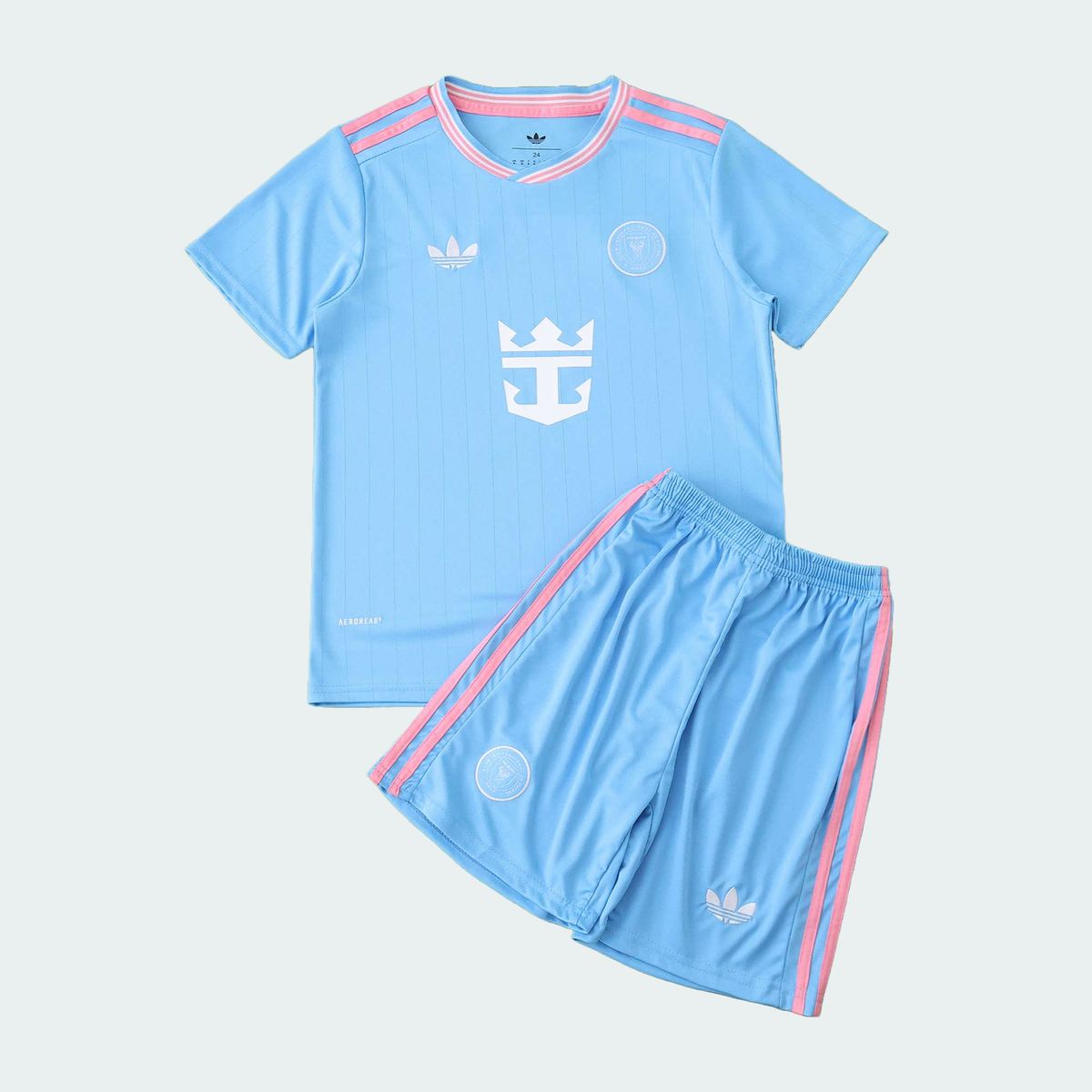 Third 25/26 Kids Shirt Kit