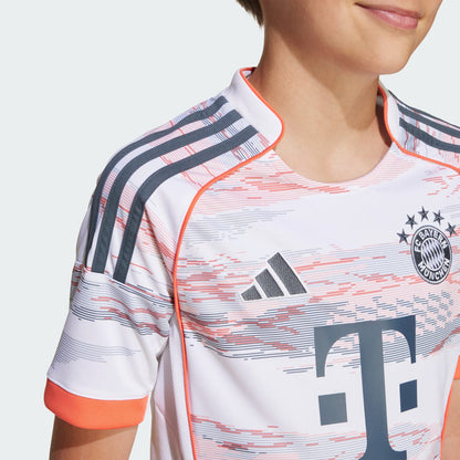 Away 25/26 Kids Shirt Kit