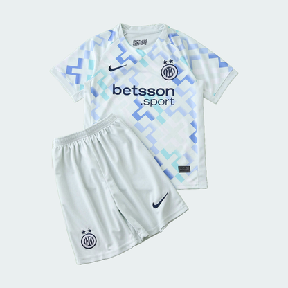 Away 25/26 Kids Shirt Kit