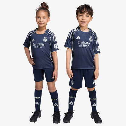 Away 25/26 Kids Shirt Kit