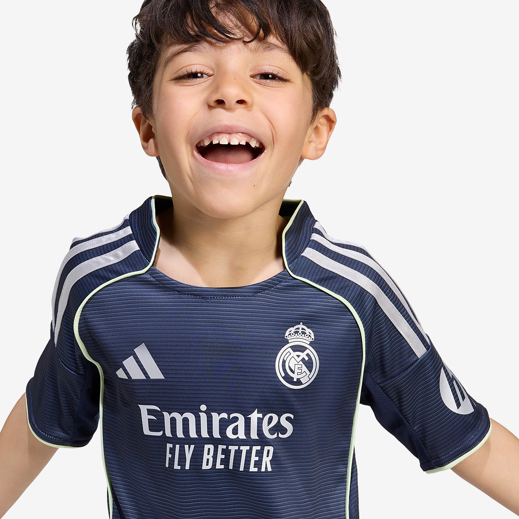 Away 25/26 Kids Shirt Kit
