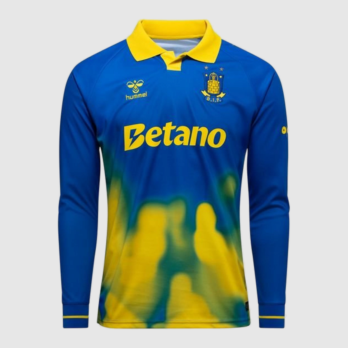 Away 25/26 Men's Long Sleeve Shirt